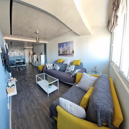 Apartment Bonito Piso Cerca De La Playa *