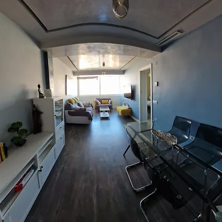 Apartment Bonito Piso Cerca De La Playa Malaga