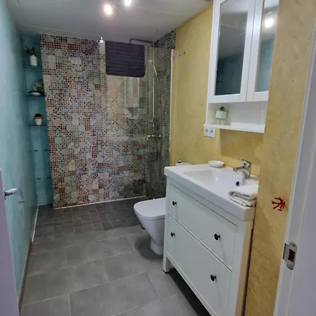 Appartamento Bonito Piso Cerca De La Playa