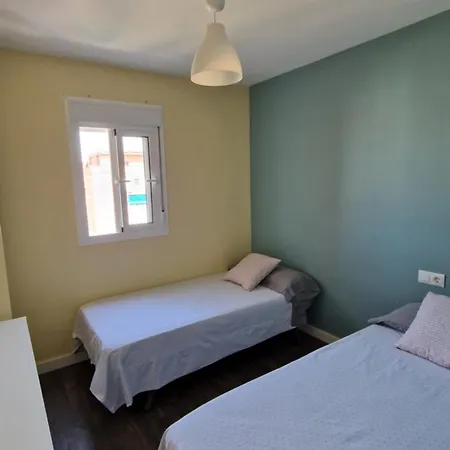 Appartamento Bonito Piso Cerca De La Playa