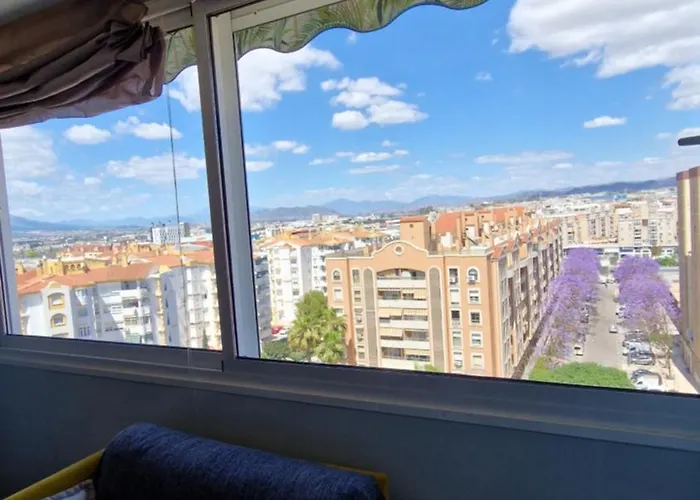 Bonito Piso Cerca De La Playa